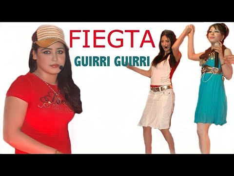 FIEGTA Guirri Guirri Music Maroc Chaabi Nayda Hayha Jara Alwa 100 Marocain