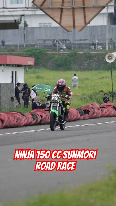 Download lagu Ninja 2 tak sunmori ikut roadrace #automobile #underbone #spotv #racing #motogp #roadrace