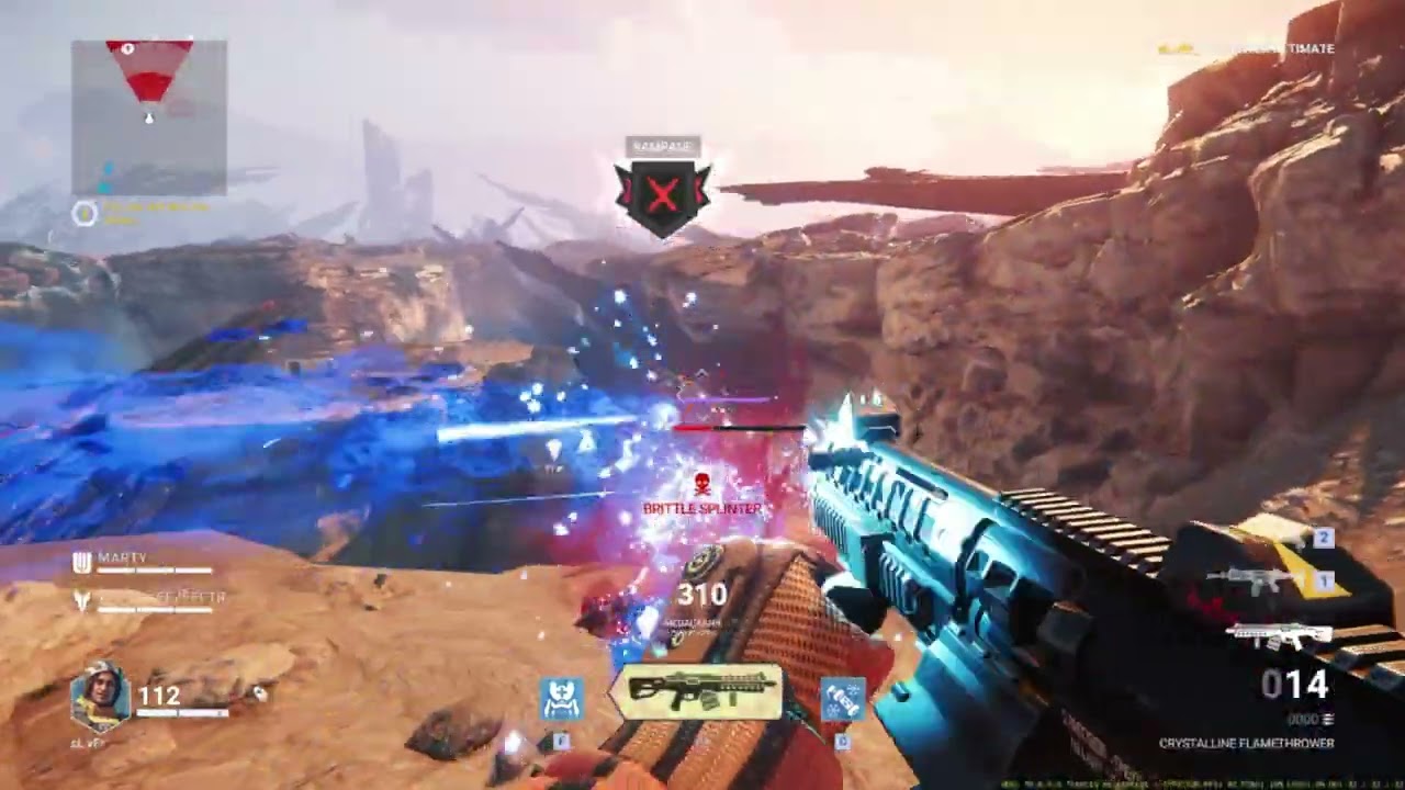 Shatterline Desync 2/7