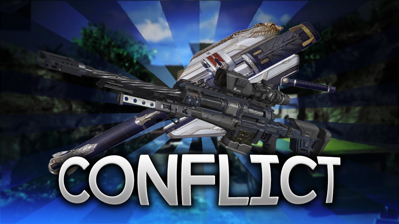 CONFLICT (BO3) YouTube