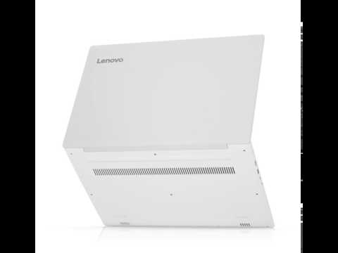 Lenovo Ideapad 320s "15 - white