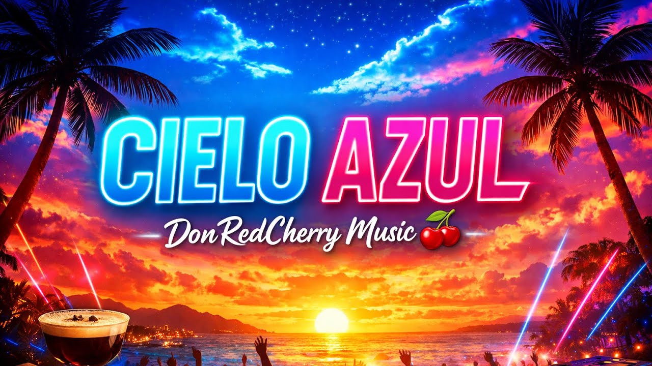 CIELO AZUL 🍒 Latin Dance