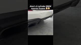 All stock m235i 😳
