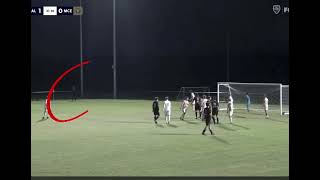 Hiroto Higuchi Caloundra FC FQPL 2 Highlights v.Moreton city 2026