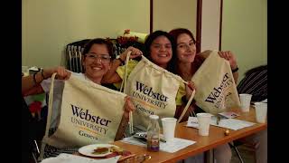 Webster European campuses LEADS Retreat Weekend, Athens Fall 2023