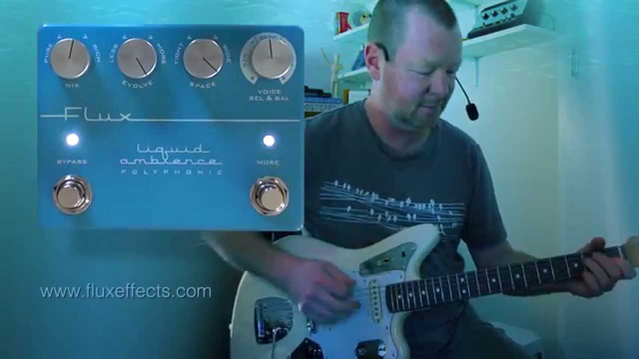 Flux: Liquid Ambience Polyphonic - YouTube