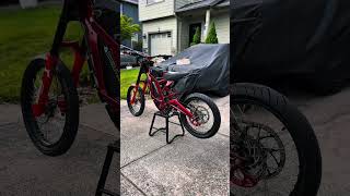 🍷🍷surron lbx #surron #ebike #dirtbike #viral #fyp