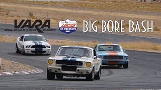 Lucas Oil VARA Big Bore Bash Vintage - Ford Vs Chevy Challenge