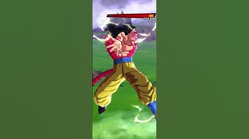 Beast Gohan Destroys Ultra Rosé (Prowler Meme) | Dragon Ball Legends #shorts