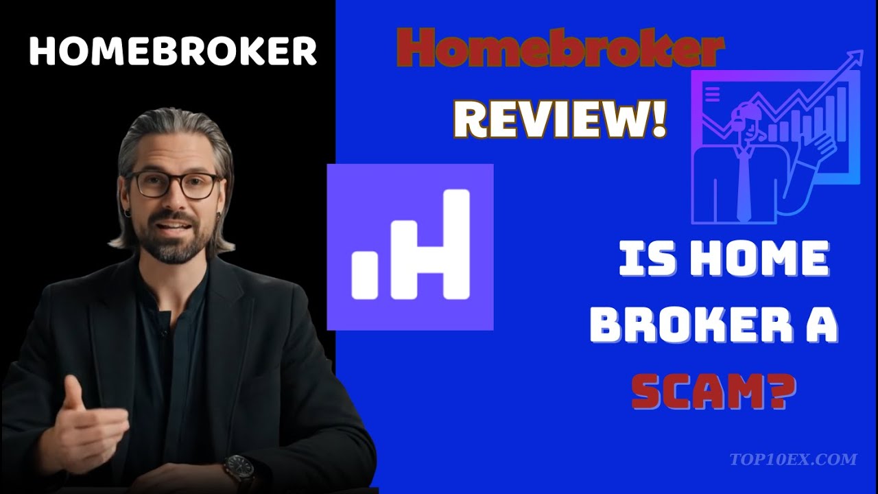 Is Home Broker a Scam? 🤔 My Honest Review & Survival Tips