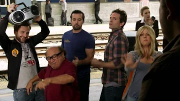 It's always sunny - C'mon N' ride the train