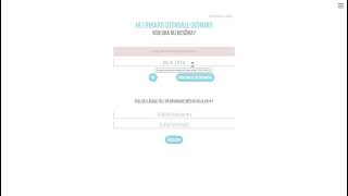 Registrera Avid I Kuben