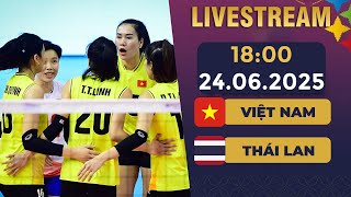 🔴 Việt Nam Vs Thái Lan | Trận Đấu Kiên Cường | Thêm 1 Lần Lỡ Hẹn Với Tấm Hcv
