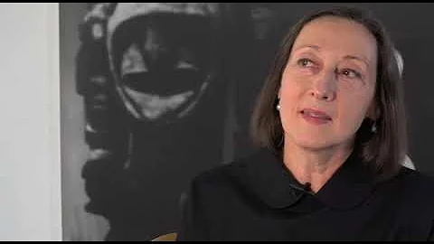 VERA LUTTER - Interview 2018