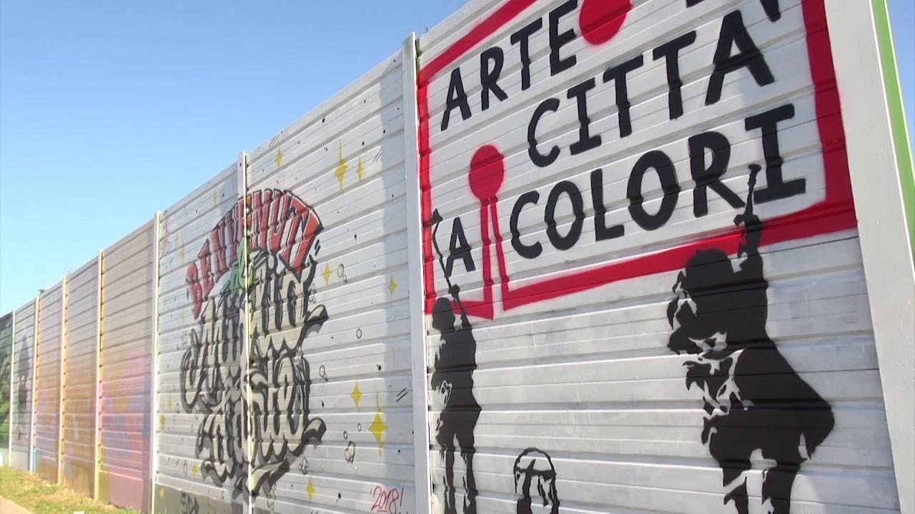 La città che resiste, da Prati Fiscali a Torraccia: il distretto dell'arte contro l'abbandono