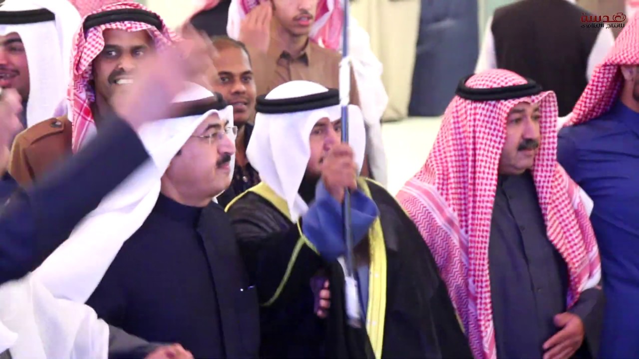 افراح العاوي / حفل زفاف ناصر سلطان العجمي - عدسة للانتاج الاعلامي