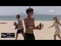 Hillcrest High v Trident | Boy's Semi Final | NZ Secondary Schools | Mt Maunganui | Beach Volleyball