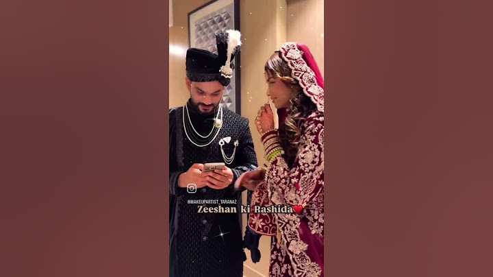 Zeeshan ki rashida❤️‍🔥#zeeshan_ansari #love #rashida #couplegoals