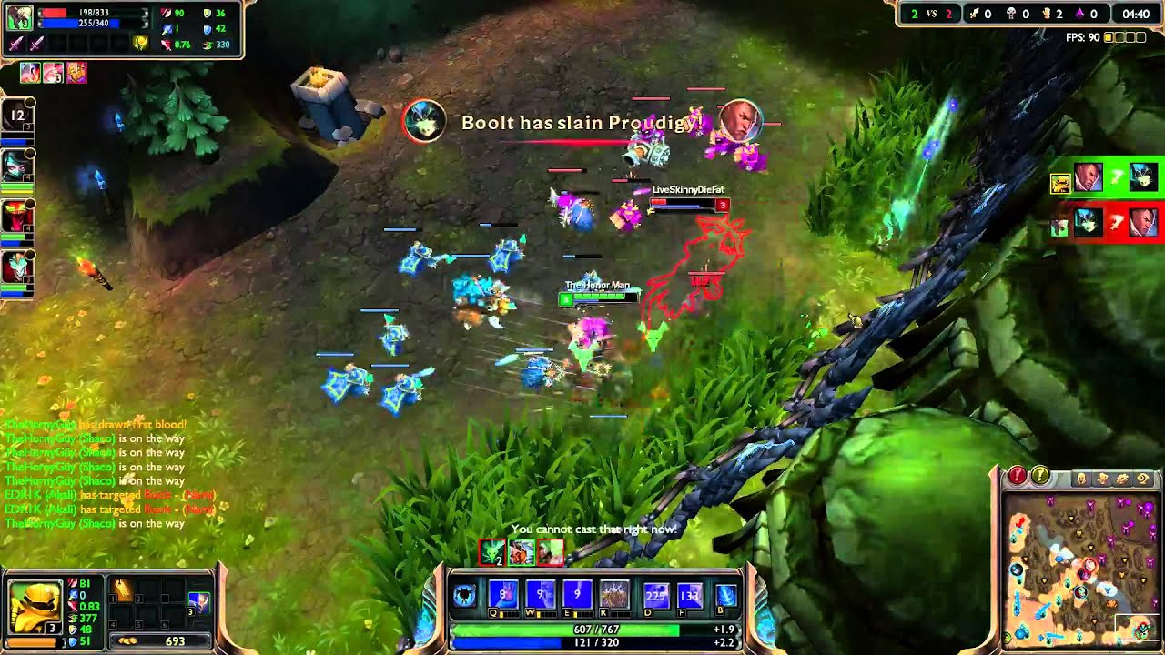 TRM GOD BLITZ BLIND HOOK 420 NOSCOPE HEADSHOT