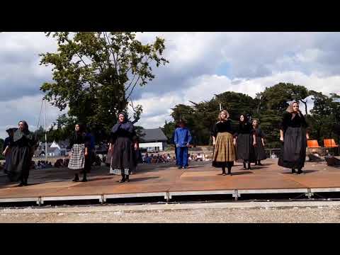Brug Ar Menez - Festival des Brodeuses 2019 à Pont-L'Abbé