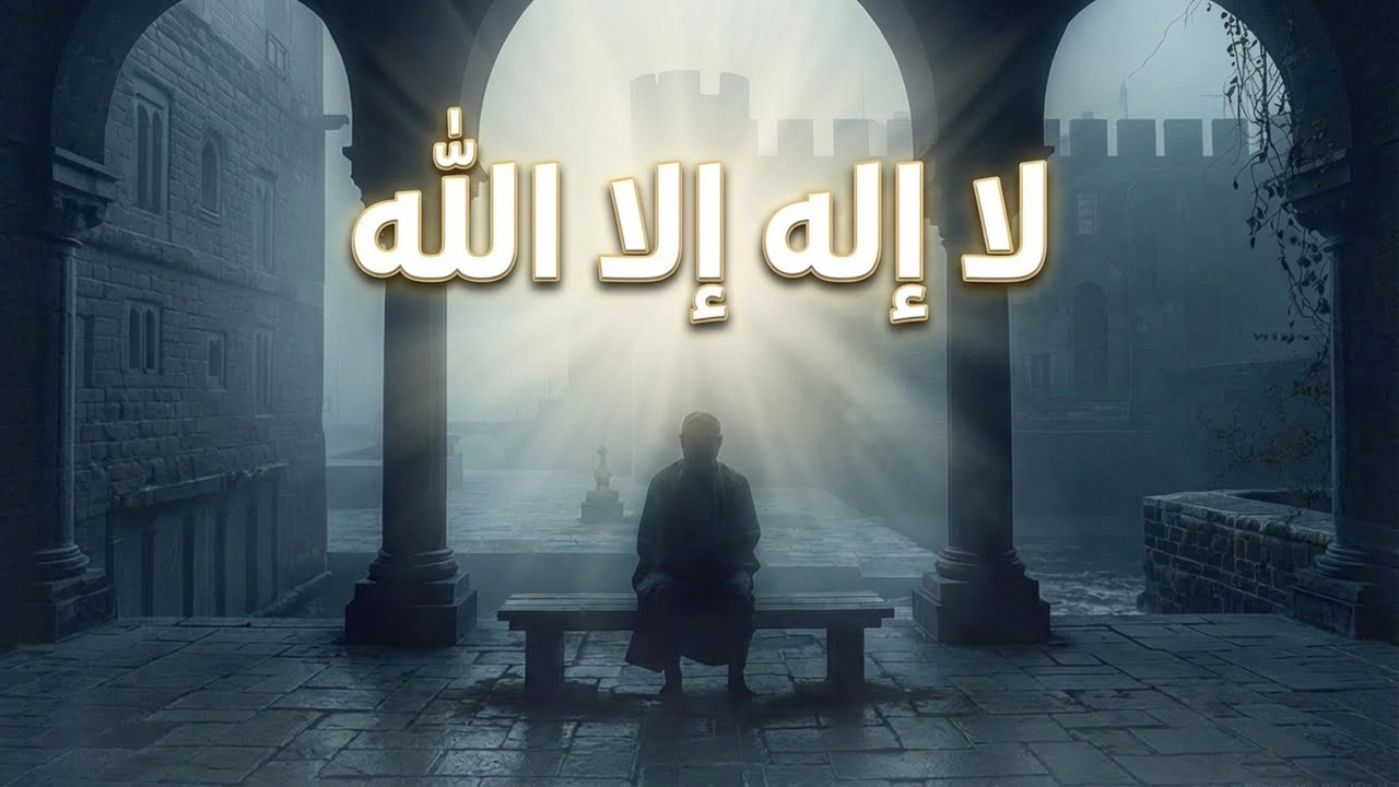 Arabic Dhikr Nasheed | La Ilaha Illa Allah