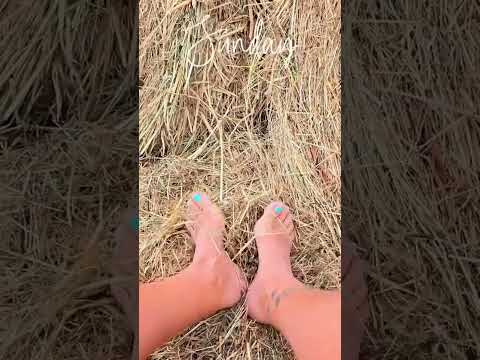 #toes #sole #pedicure #asmr #shorts #barefoot #foot