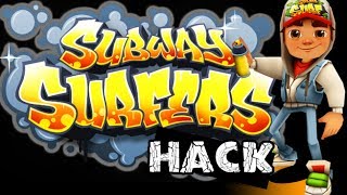 Subway Surfers london Hack ( unlimited keys + coins ) screenshot 2