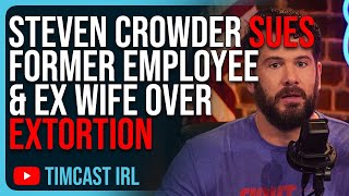 Celebrity Steven Crowder SUES Former Employee & Ex Wife Over EXTORTION, Highlighting INSANITY Of Divorce In US Net Worth