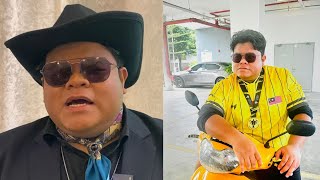 Betul Ke Ramai Cakap Eric Fuzi Kelakar, Berani Cabar Diri Masuk Mls4