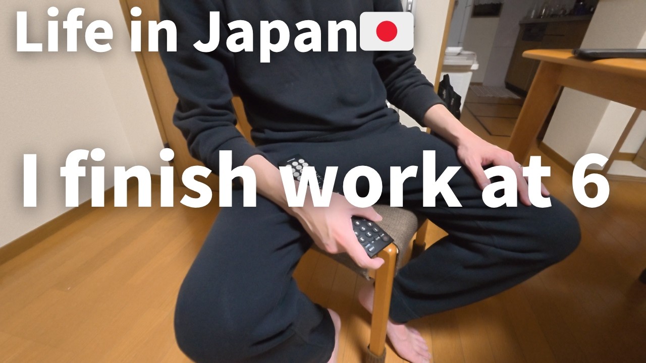 🇯🇵The reality of work in Japan|How Japanese people spend their time after work|Japan VLOG