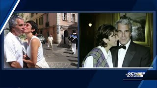 Ghislaine Maxwell trial: Government releases new photos of Jeffrey Epstein, Maxwell