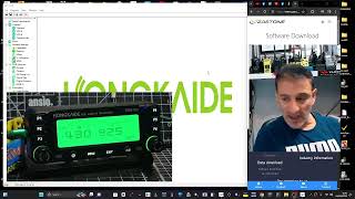 Hongkaide DM9100 - Update Firmware / CPS & Load Latest CSV Contacts