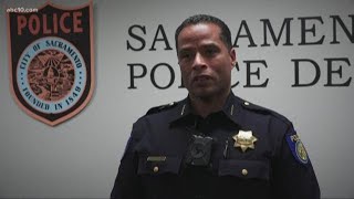 Sac PD Chief Daniel Hahn speaks about community healing after Stephon Clark decision