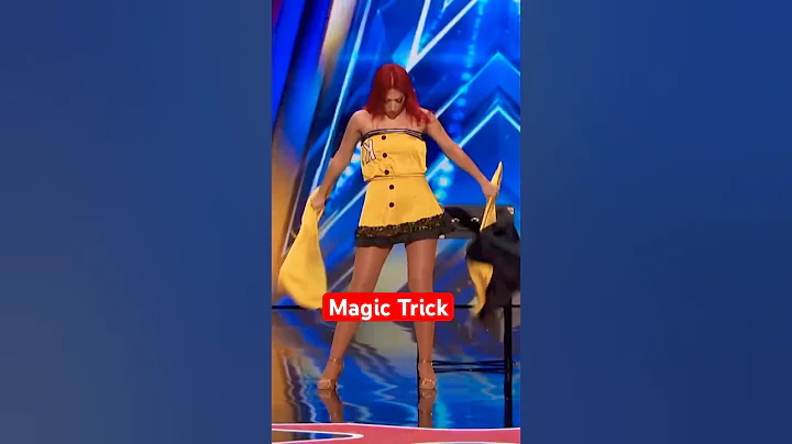 How Does Quick Change Magic Work ? (NOT MAGIC)