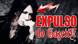 Understand What Happened With The Gazettes Aoi