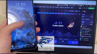 Lucky Jet Predictor Mobile Application Hack for 1WIN screenshot 4