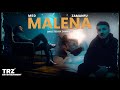 Med x Zamanfu - Malena (Official Music Video)