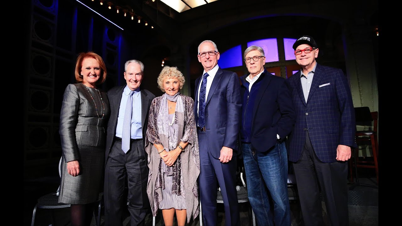 Innovation for the Ages - Panel Discussion, 12/11/17, (Excerpt)