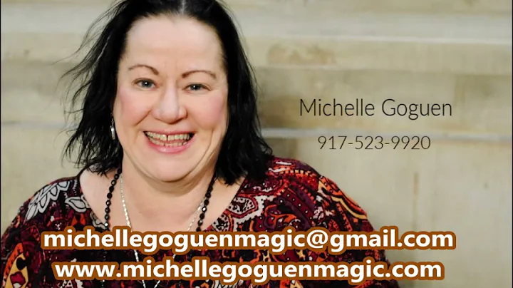Michelle Goguen Acting Demo