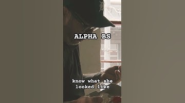 Your alpha mentality is splitting you off from actual relationship depth. #alpha #alphamindset #lift