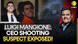 Luigi Mangione: Who Is The Man Accused Of Killing UnitedHealthcare’s CEO? | WION Originals