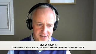 SAP CodeTalk - CAP with DJ