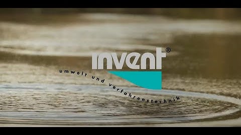 Corporate Video INVENT Umwelt- und Verfahrenstechnik AG Introduction of the company