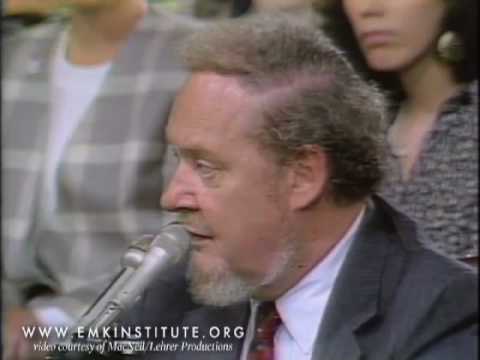 Robert Bork: Supreme Court Nomination Hearings from PBS NewsHour and EMK Institute