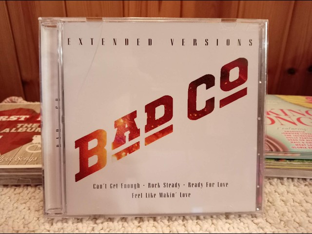 Bad Company – Extended Versions (CD - 2011) - YouTube