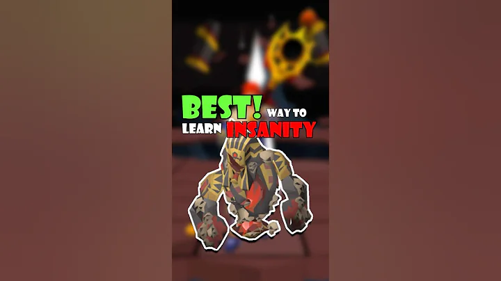 The Best Way to Learn Insanity at TOA