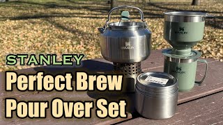 Stanley Perfect Brew Pour Over Set