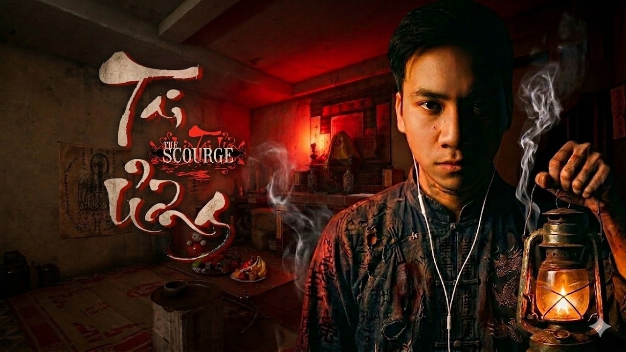 FULL Tai Ương: The Scourge Game Kinh Dị Việt Nam - BI KỊCH CỦA MỘT GIA ĐÌNH | Kazuma LIVE