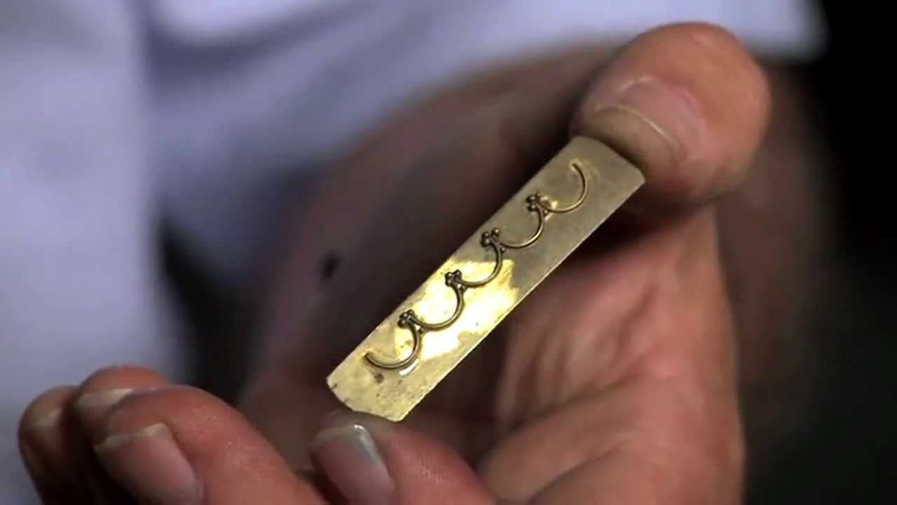 Etruscan granulation