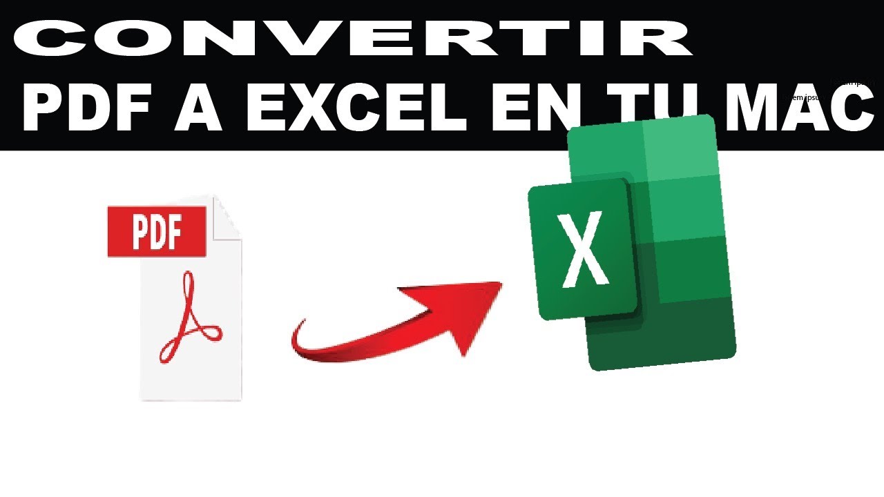 Como convertir una tabla de pdf a excel printable templates free